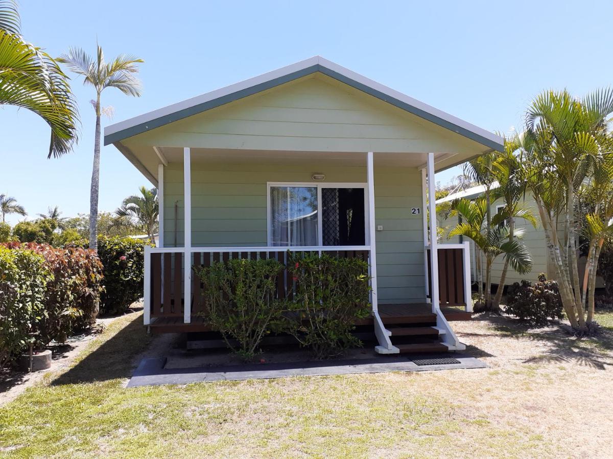 Queens Beach Tourist Village Bowen Exterior photo