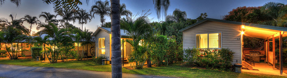 Queens Beach Tourist Village Bowen Exterior photo