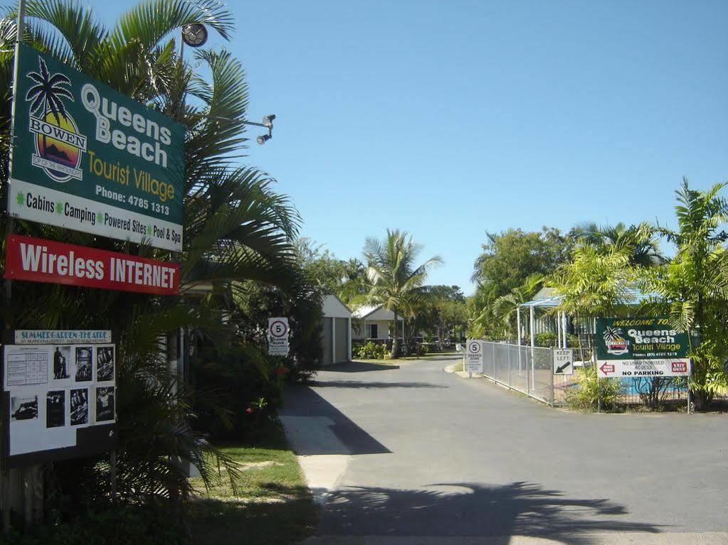 Queens Beach Tourist Village Bowen Exterior photo